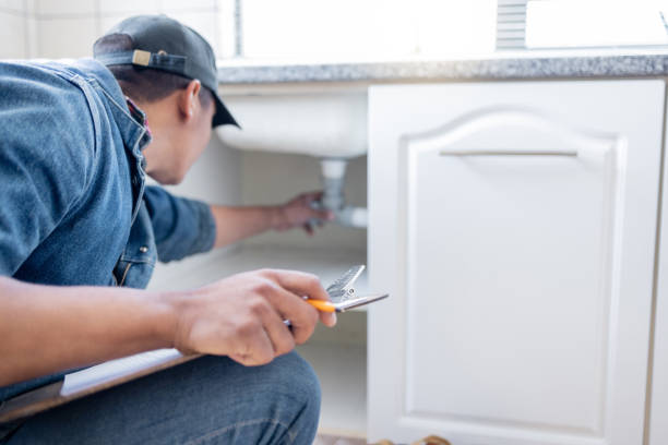 Best Leak Detection Services  in Port Barrington, IL