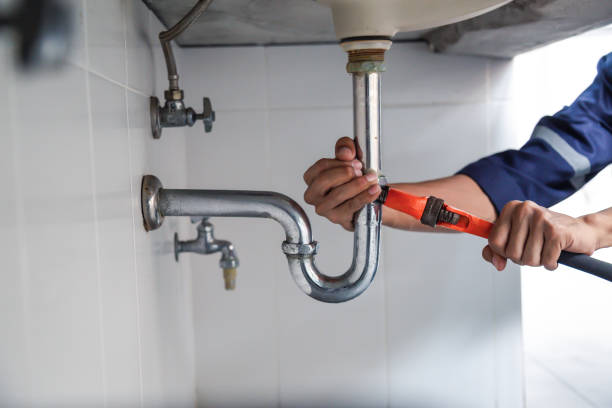 Best Gas Line Repair  in Port Barrington, IL